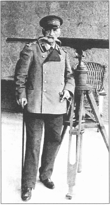 Генерал от инфантерии Иван Сергеевич Мальцов. Фото 1910-х гг Генерал от инфантерии Иван Сергеевич Мальцов. Фото 1910-х гг