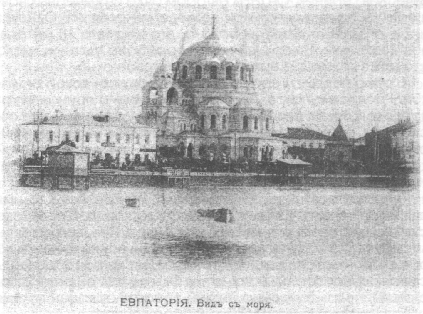 Свято-Никольский храм Свято-Никольский храм