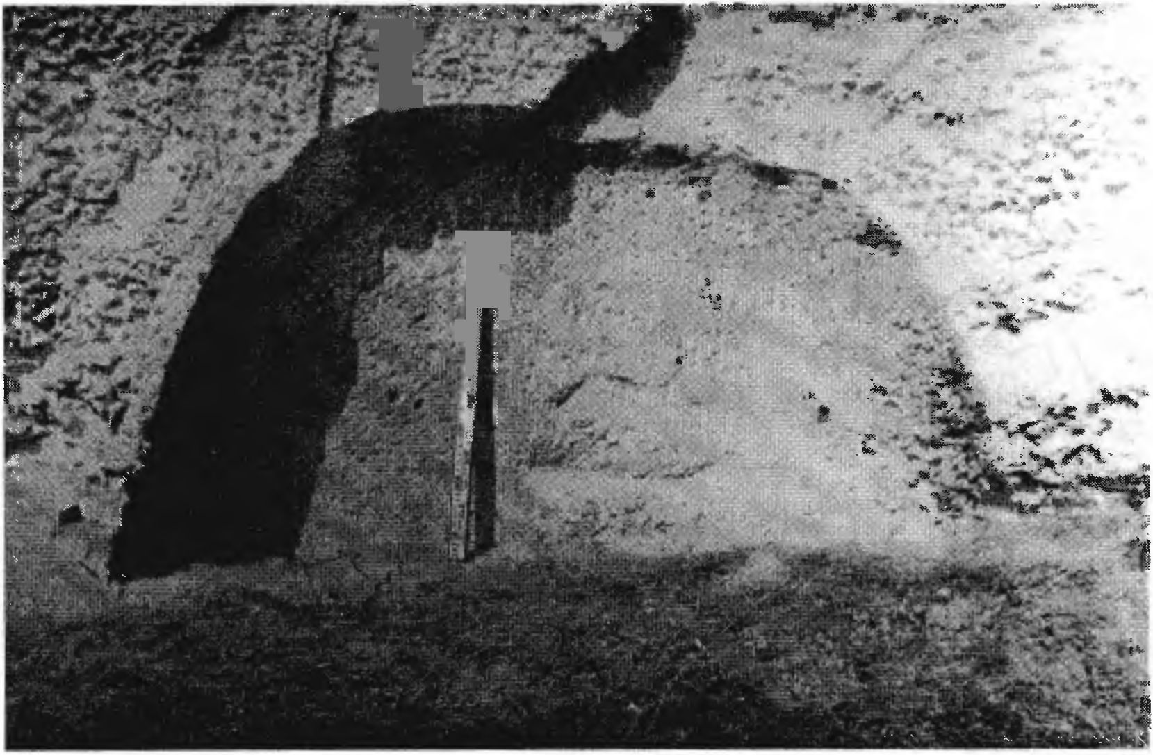 Рис. 54. Инкерман. Загайтанская скала. Церковь № 3. Общий вид Рис. 54. Инкерман. Загайтанская скала. Церковь № 3. Общий вид