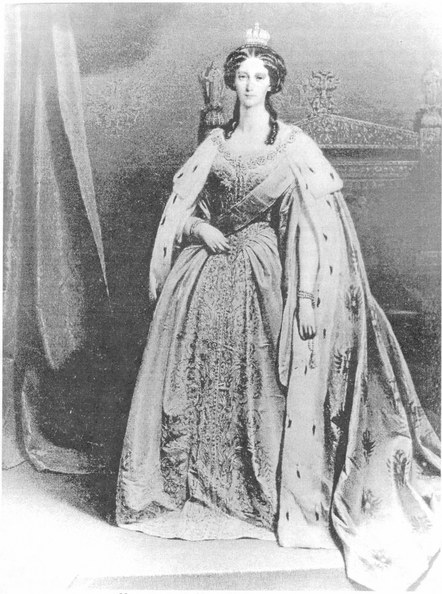 Императрица Мария Александровна. 1824—1880 Императрица Мария Александровна. 1824—1880