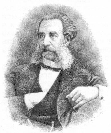 Архитектор Высочайшего Двора И.А. Монигетти. 1819—1878 Архитектор Высочайшего Двора И.А. Монигетти. 1819—1878